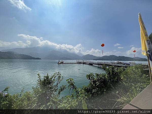 【南投】新手菜鳥泳渡日月潭 挑戰自我意志力 心得分享