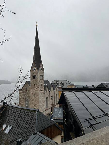 Hi奧地利-哈爾斯塔特Hallstatt 3天2夜，入住白羊