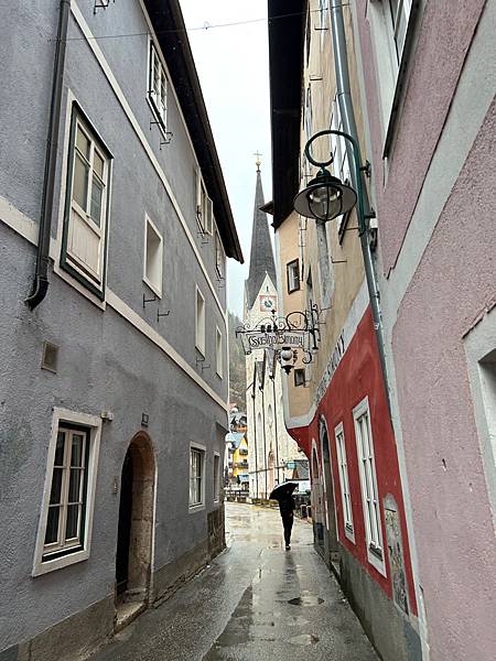 Hi奧地利-哈爾斯塔特Hallstatt 3天2夜，入住白羊