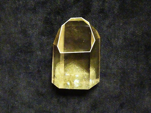 12.接地水晶柱(Grounding Crystal)
