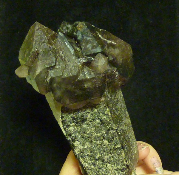 17.權杖水晶柱(Sceptres Crystals)