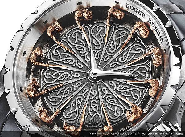 Roger Dubuis Knights of the Round Table II 3.jpg