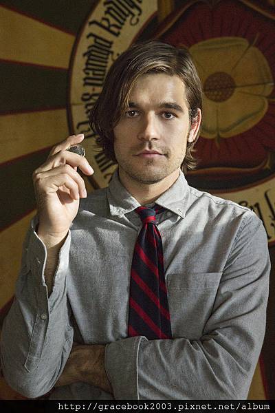 2016魔法師第一季Jason Ralph