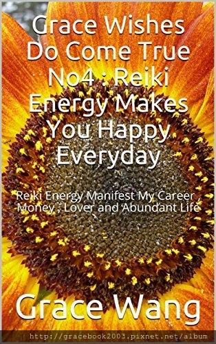 Reiki Energy makes you happy everyday