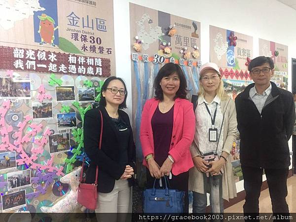 1080509與耶林珍寶主委張邦珍 1080509與耶林珍寶主委張邦珍