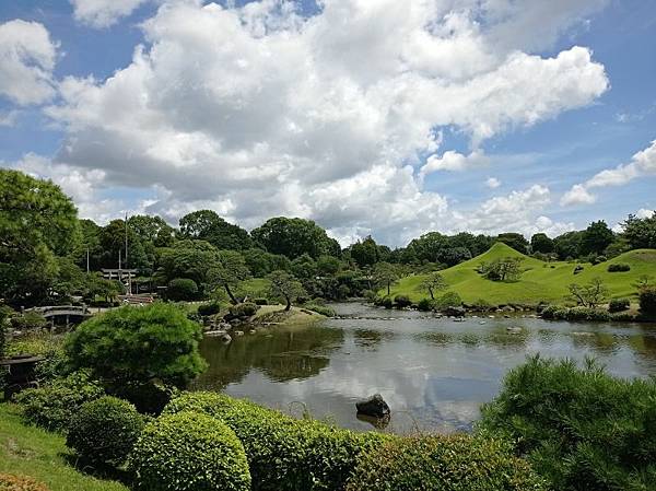 【九州】成趣園、熊本城、阿蘇火山、高千穗峽谷