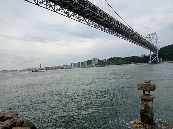 【九州】門司港站、九州鐵道紀念館、關門橋、關門隧道人行道