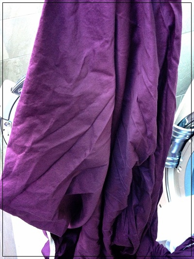 【小猴媽❤佈置】梅雨季床單也照洗不誤。HITACHI日立蒸氣風熨斗滾筒式洗脫烘洗衣機SFBD3800T & 彩色編織洗衣籃入手來 (2)