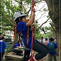 安娜愛運動✿‿✿就是要當野孩子FLYING KIDS 攀樹走繩林間逍遙遊&童軍雙溪山林冒險活動 (74).jpg