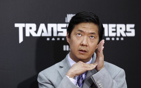 121324-cast-member-ken-jeong-arrives-for-the-premiere-of-transformers-dark-of