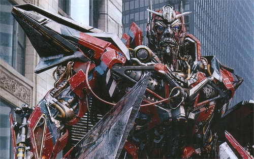 Transformers-3-Sentinel-Prime