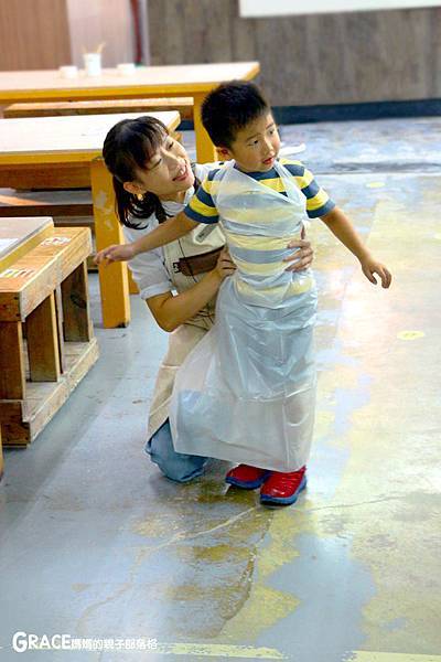 小小陶藝家-鶯歌陶瓷老街必去文化景點-許新旺陶瓷紀念博物館-新旺集瓷觀光工廠一日遊-陶瓷餐具-親子活動手拉坏DIY-grace媽媽 (00).jpg