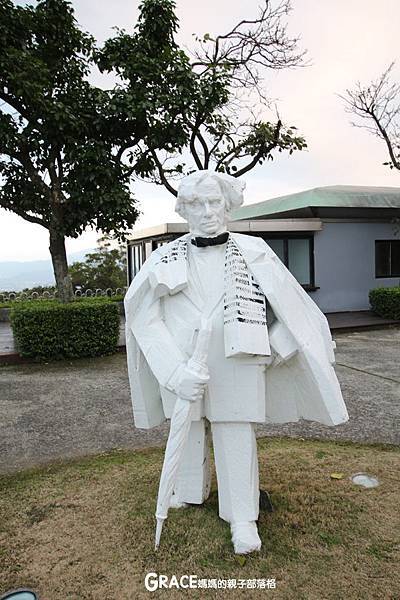 朱銘美術館-國寶級大師-1日親子遊-北部景點-金山旅遊-溜孩子好去處-塗鴉玩水-藝術欣賞-grace媽媽 (55).jpg