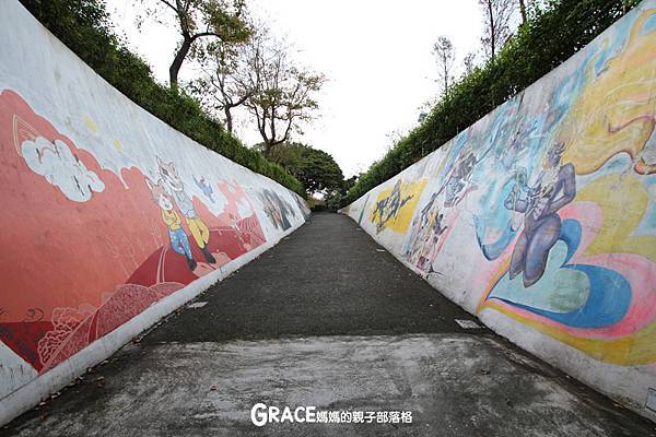 朱銘美術館-國寶級大師-1日親子遊-北部景點-金山旅遊-溜孩子好去處-塗鴉玩水-藝術欣賞-grace媽媽 (61).jpg