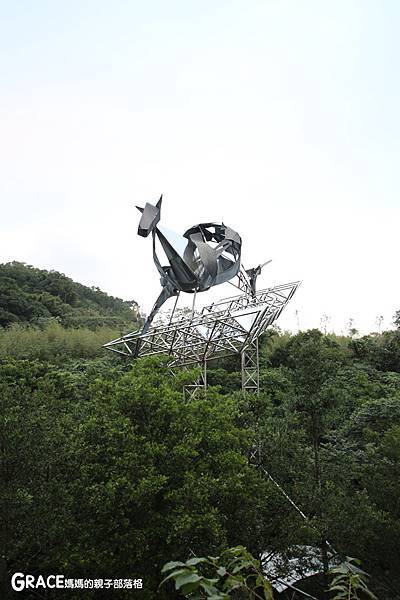 朱銘美術館-國寶級大師-1日親子遊-北部景點-金山旅遊-溜孩子好去處-塗鴉玩水-藝術欣賞-grace媽媽 (65).jpg