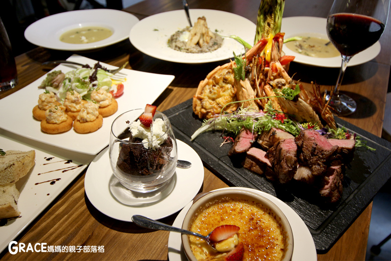 台北信義區美食餐廳推薦-好吃義法料理- JK studio新義法料理菜單價格交通-商業午餐義大利麵燉飯-市政府捷運站1號出口-vip包廂-包場服務-人氣媽媽blogger-親子網紅團購-痞客邦親子粉絲團-台灣旅遊美食親子部落客grace媽媽的親子部落格