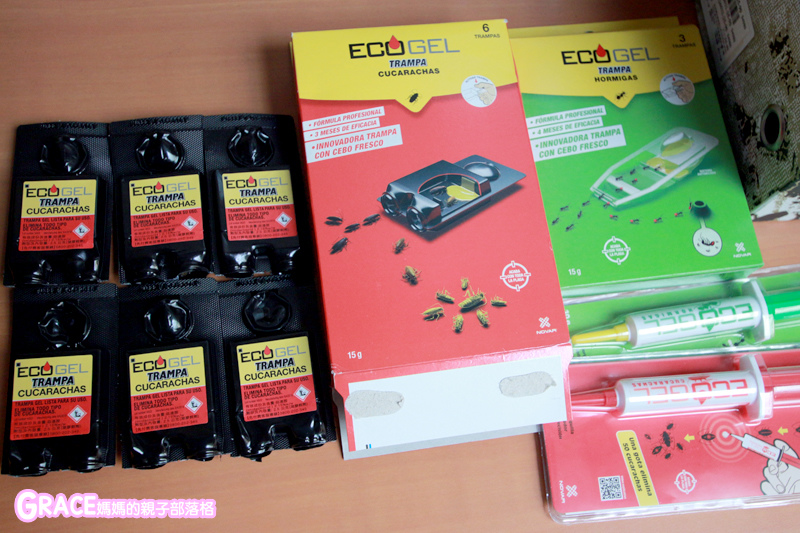 育兒好物-中山女中蟑螂老師蔡任圃-易克捷蟑螂藥-易克捷除蟑盒連鎖殺蟑-如何消滅蟑螂-自製蟑螂藥-除蟑推薦-有效蟑螂藥推薦-ECOGEL易克捷螞蟻藥如何殺螞蟻-除蟻藥-有效的螞蟻藥推薦-一點絕哪裡買-滅蟻-硼酸-害蟲防治-除蟻推薦-美食fb粉絲專頁-台灣美食blogger-人氣blog排行榜-育兒blog推薦-人氣媽媽blogger-親子網紅團購-痞客邦親子粉絲團-台灣旅遊美食親子部落客grace媽媽的親子部落格