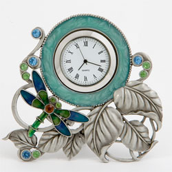 Oriental Dragonfly Clock.jpg