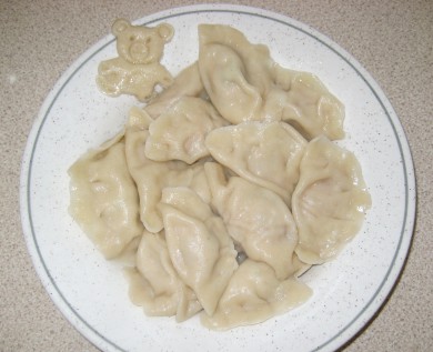 家用水餃(下水篇)