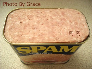 SPAM 內裝