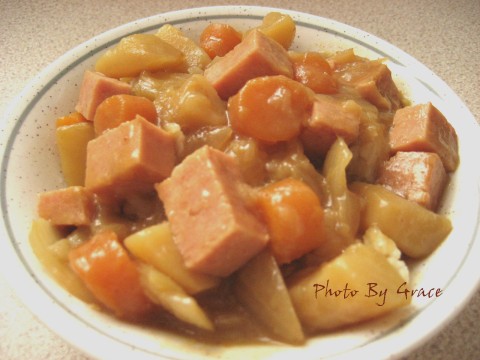 咖哩飯