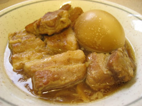 滷肉