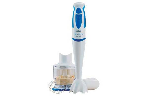 Braun 3 in 1 Hand Blender