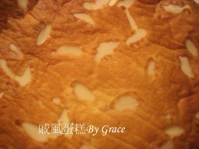 戚風蛋糕(二)
