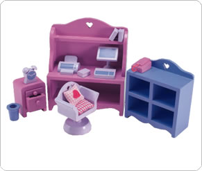 Dolls House Studying Room.jpg