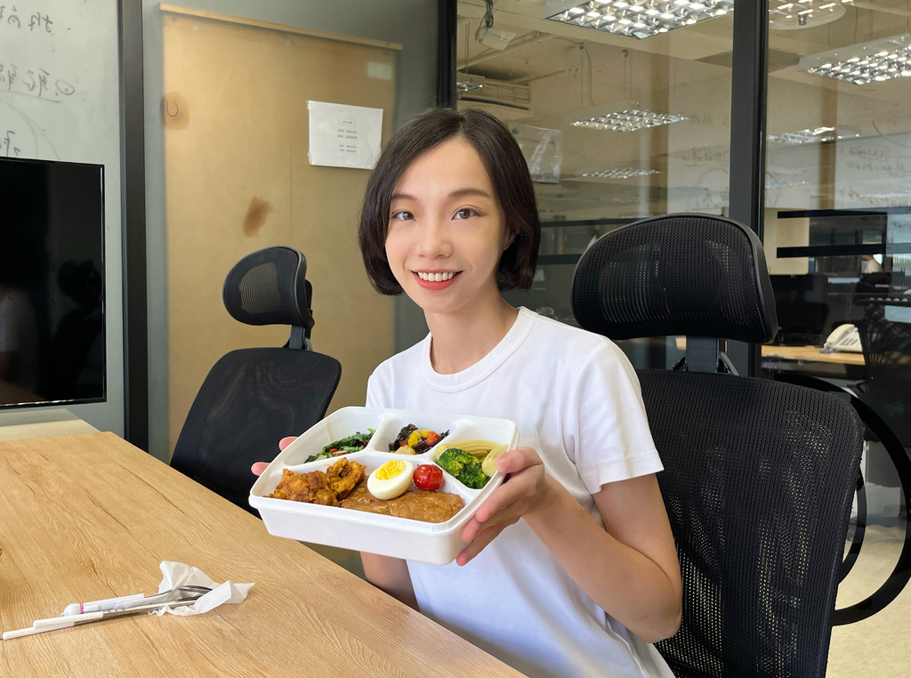 讓人安心又美味的循環餐盒｜綠色盒餐節｜食在地饗永續｜永續環保