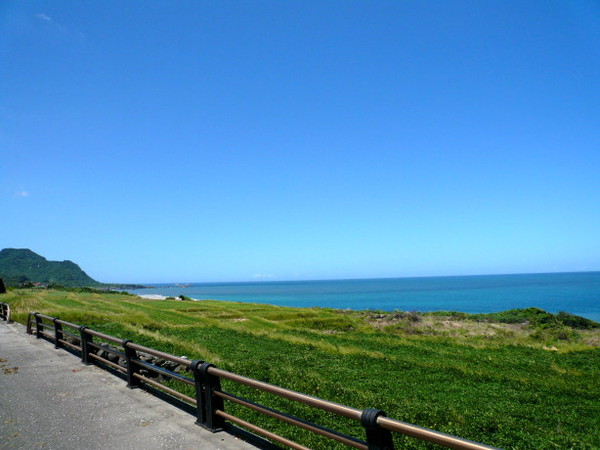 台灣旅遊~綠島~我是葛瑞絲