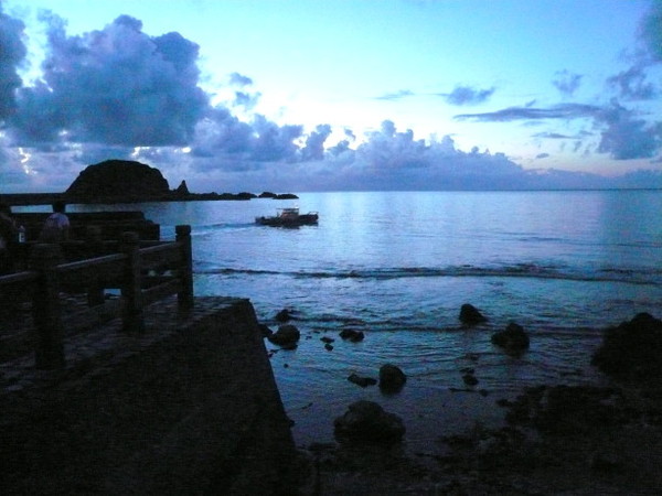 台灣旅遊~綠島~我是葛瑞絲