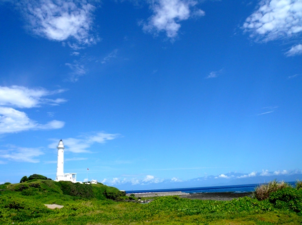 台灣旅遊~綠島~我是葛瑞絲