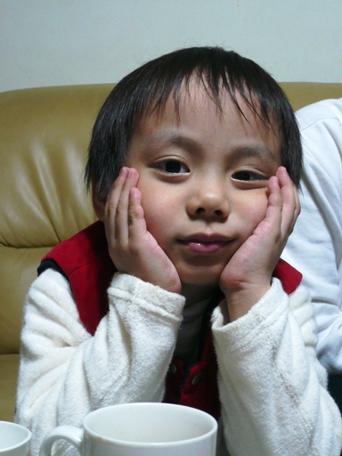 家人~小P