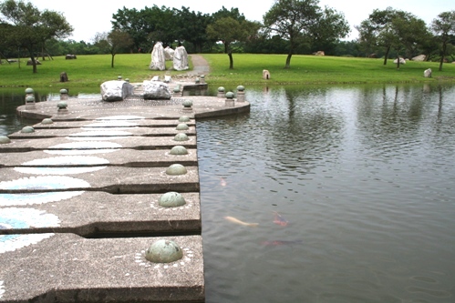 宜蘭旅遊~羅東運動公園