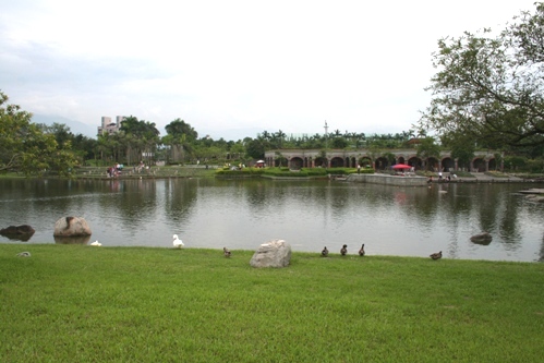 宜蘭旅遊~羅東運動公園