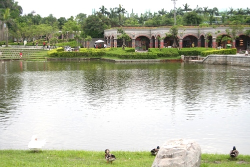 宜蘭旅遊~羅東運動公園