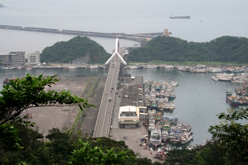 宜蘭旅遊~南方澳海邊