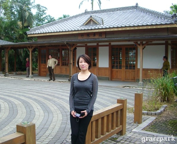 宜蘭旅遊 ~ 竹林車站 羅東林業園區