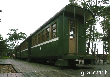 宜蘭旅遊 ~ 竹林車站 羅東林業園區