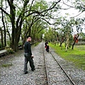 宜蘭旅遊 ~ 竹林車站 羅東林業園區