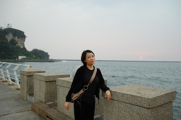 台灣旅遊 ~ 高雄西子灣夕陽+寶來~宜蘭民宿葛瑞絲