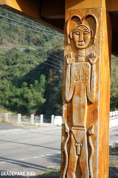 台灣旅遊 ~ 高雄寶來~宜蘭民宿葛瑞絲