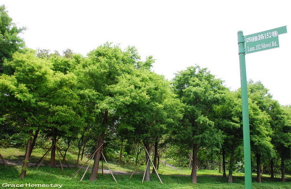 宜蘭民宿 葛瑞絲~Grace Homestay~羅東民宿 葛瑞絲