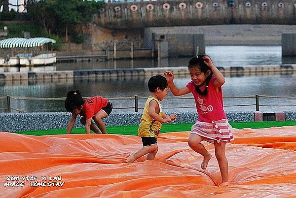 2011YICF,YI LAN 宜蘭國際童玩節~冬山河親水公園~我是羅東民宿葛瑞絲~