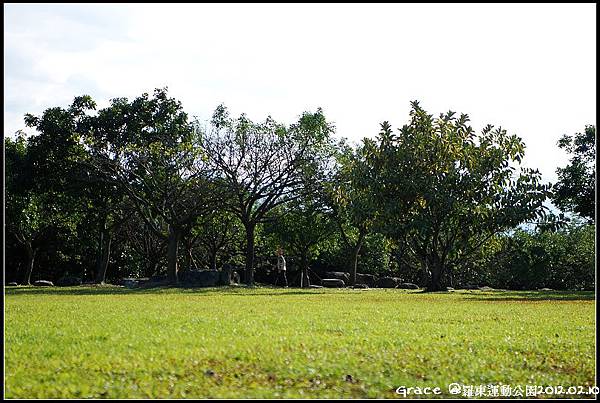 2012.02.10.羅東運動公園~葛瑞絲