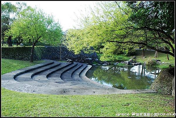 2012.02.10.羅東運動公園~葛瑞絲