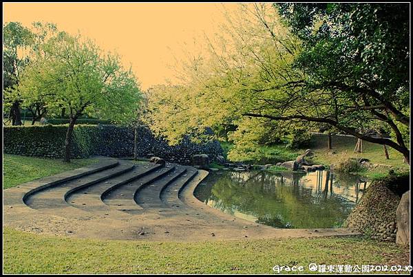 2012.02.10.羅東運動公園~葛瑞絲