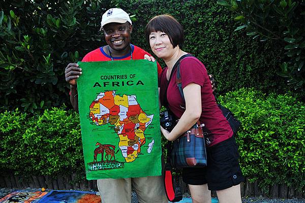 2012.YICF,YILAN,宜蘭童玩節~肯亞 巴摩加社區兒童舞蹈團 Kenya- Pamoja Community Children Dance Troup