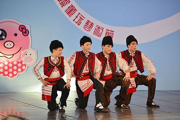 2014 Yicf,Yilan.宜蘭童玩節~宜蘭民宿 葛瑞絲~